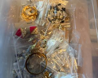 Costume jewelry