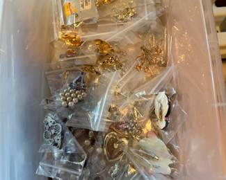 Costume jewelry