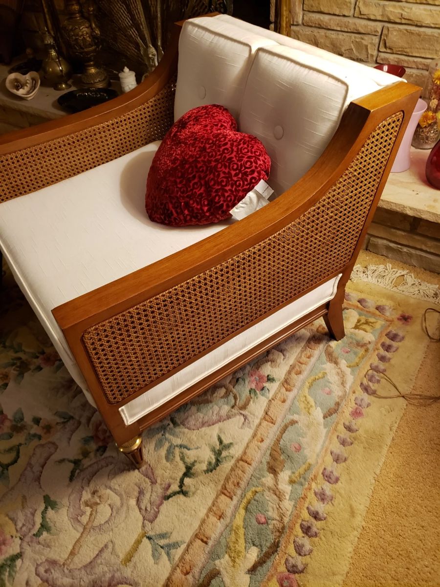 Drexel armchair