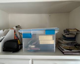 Office supplies