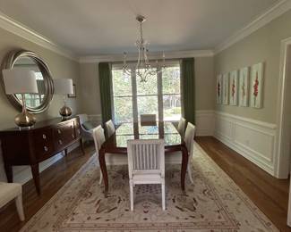 Dining room furniture