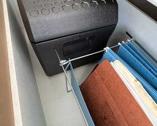 Sentry paper safe