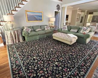11x15 Stark rug