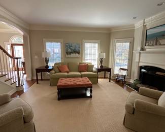 Living room furniture