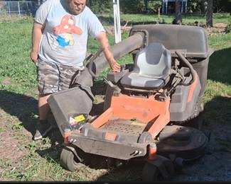 Mower