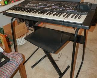 Yamaha synthesizer