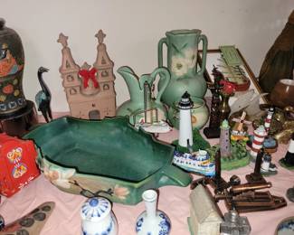 Roseville and Weller