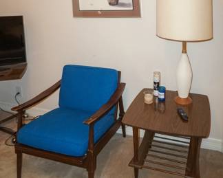 MCM furniture and lighting