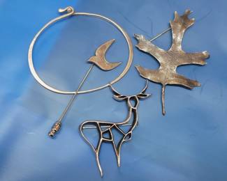 Vintage James Avery jewelry