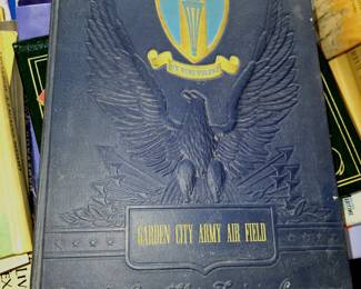 Garden City Army Air Field book