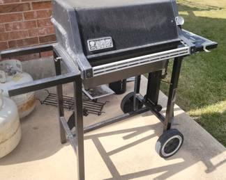 Weber grill