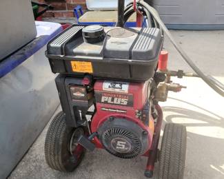 Power washer