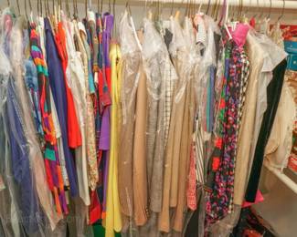 Ladie's clothing