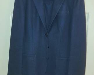 Ladies' Pendleton wool suit