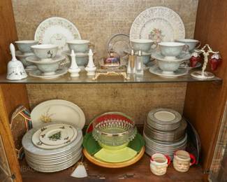 Castleton china