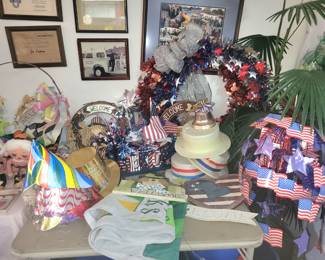 Independence Day decor