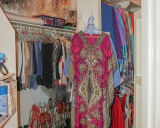 Ladie's clothing