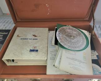 Pilot study guides and flying aids