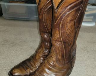 Lucchese boots