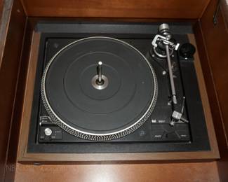 Vintage Kenmore console stereo