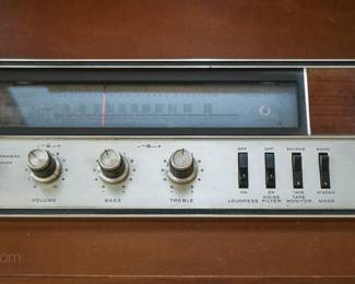 Vintage Kenmore console stereo
