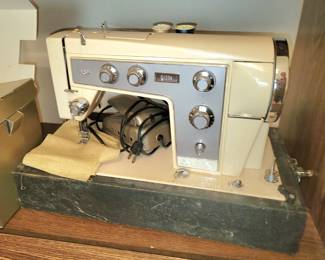 Vintage Kenmore sewing machine