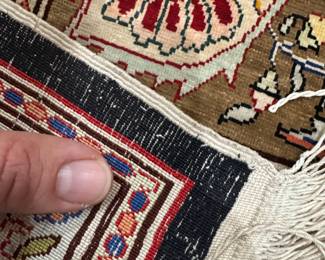 Silk Rug