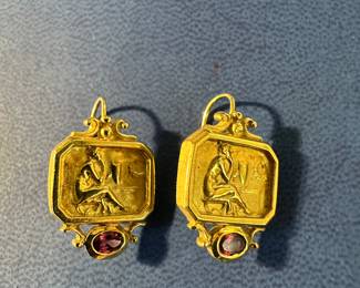 18k Gold SeidenGang 