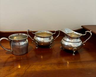Sterling silver