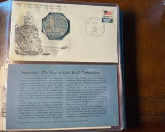 First Day of Issue Stamps