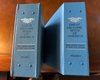 First Day of Issue Stamps