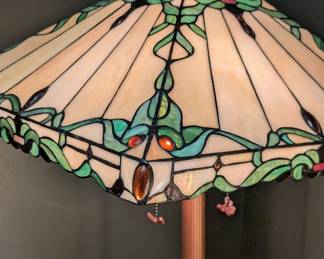 Tiffany Style Lamp