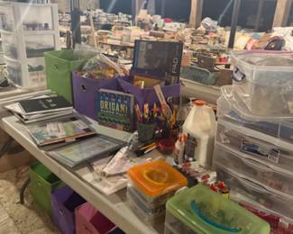 Arts & Crafts supplies