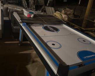 Air Hockey/Ping Pong Table