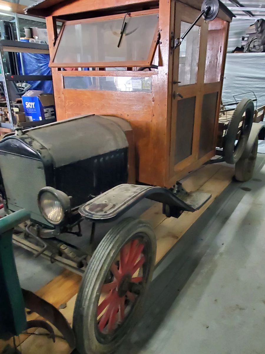 1919 Ford