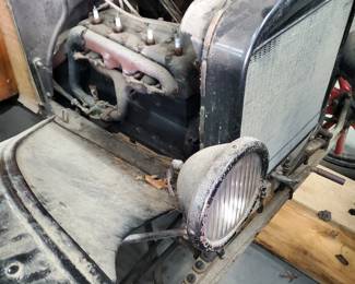 1919 Ford