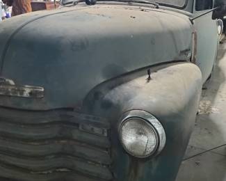 1951 Chevy 3100