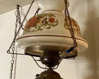 Revival Hurricane Lamp