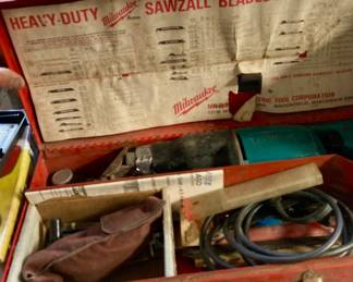 Sawzall heavy duty