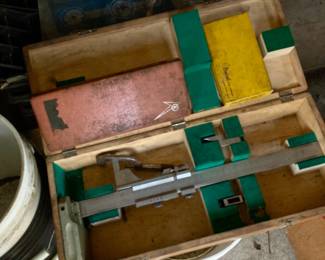 Vintage Caliper set