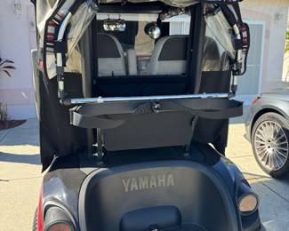 2020 Yamaha Gas-Powered Golf Cart — Only 7,000 Miles!
Experience style, comfort, and reliability with this exceptionally maintained Yamaha gas cart.
Low mileage, smooth performance, and the power to go the distance without the hassle of charging.
✨ Premium condition
✨ Just 7,000 miles
✨ Perfect for The Villages lifestyle