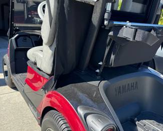 2020 Yamaha Gas-Powered Golf Cart — Only 7,000 Miles!
Experience style, comfort, and reliability with this exceptionally maintained Yamaha gas cart.
Low mileage, smooth performance, and the power to go the distance without the hassle of charging.
✨ Premium condition
✨ Just 7,000 miles
✨ Perfect for The Villages lifestyle