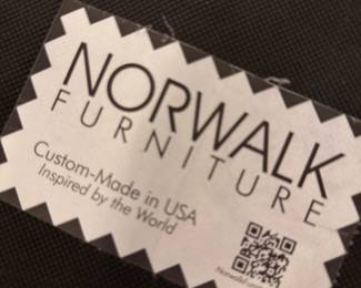 Norwalk Ivory Sofa
Beautiful Norwalk ivory sofa featuring refined lines, plush cushions, and exceptional craftsmanship. Known for their high-quality construction and timeless design, Norwalk pieces offer both comfort and sophistication.
This sofa presents a clean, elegant look that complements coastal, contemporary, or traditional interiors.
A premium, designer-quality piece in excellent condition.