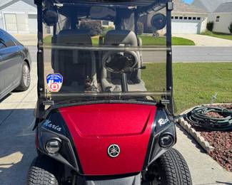 2020 Yamaha Gas-Powered Golf Cart — Only 7,000 Miles!
Experience style, comfort, and reliability with this exceptionally maintained Yamaha gas cart.
Low mileage, smooth performance, and the power to go the distance without the hassle of charging.
✨ Premium condition
✨ Just 7,000 miles
✨ Perfect for The Villages lifestyle
