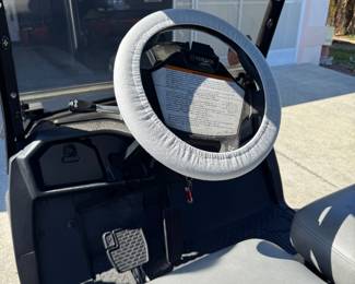 2020 Yamaha Gas-Powered Golf Cart — Only 7,000 Miles!
Experience style, comfort, and reliability with this exceptionally maintained Yamaha gas cart.
Low mileage, smooth performance, and the power to go the distance without the hassle of charging.
✨ Premium condition
✨ Just 7,000 miles
✨ Perfect for The Villages lifestyle