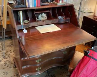 Monitor furniture pull down desk (41” tall x 31” deep when open) $480 + tax
