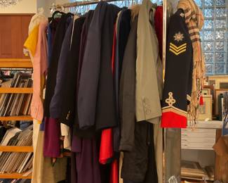 Vintage women’s clothing 