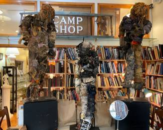 Diane cooper sculptures $1000 + tax each