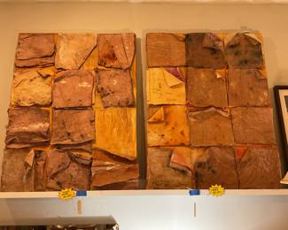 Diane cooper mixed media wall art $800 + tax each