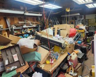 Picker's Sale - Cash Only